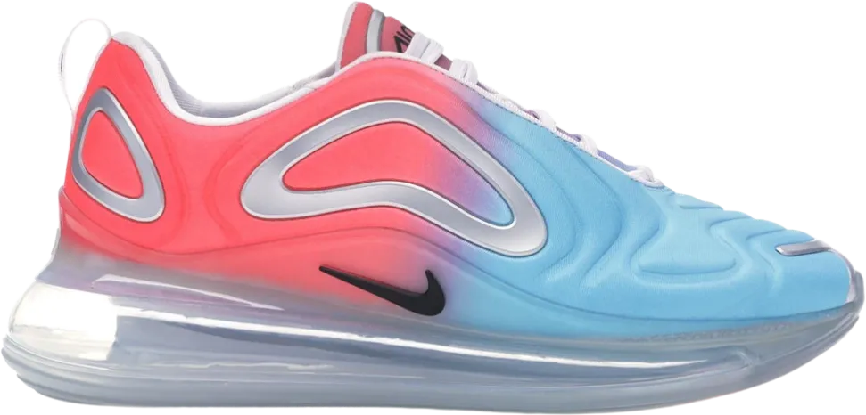 Nike Air Max 720 Pink Sea (Women's)