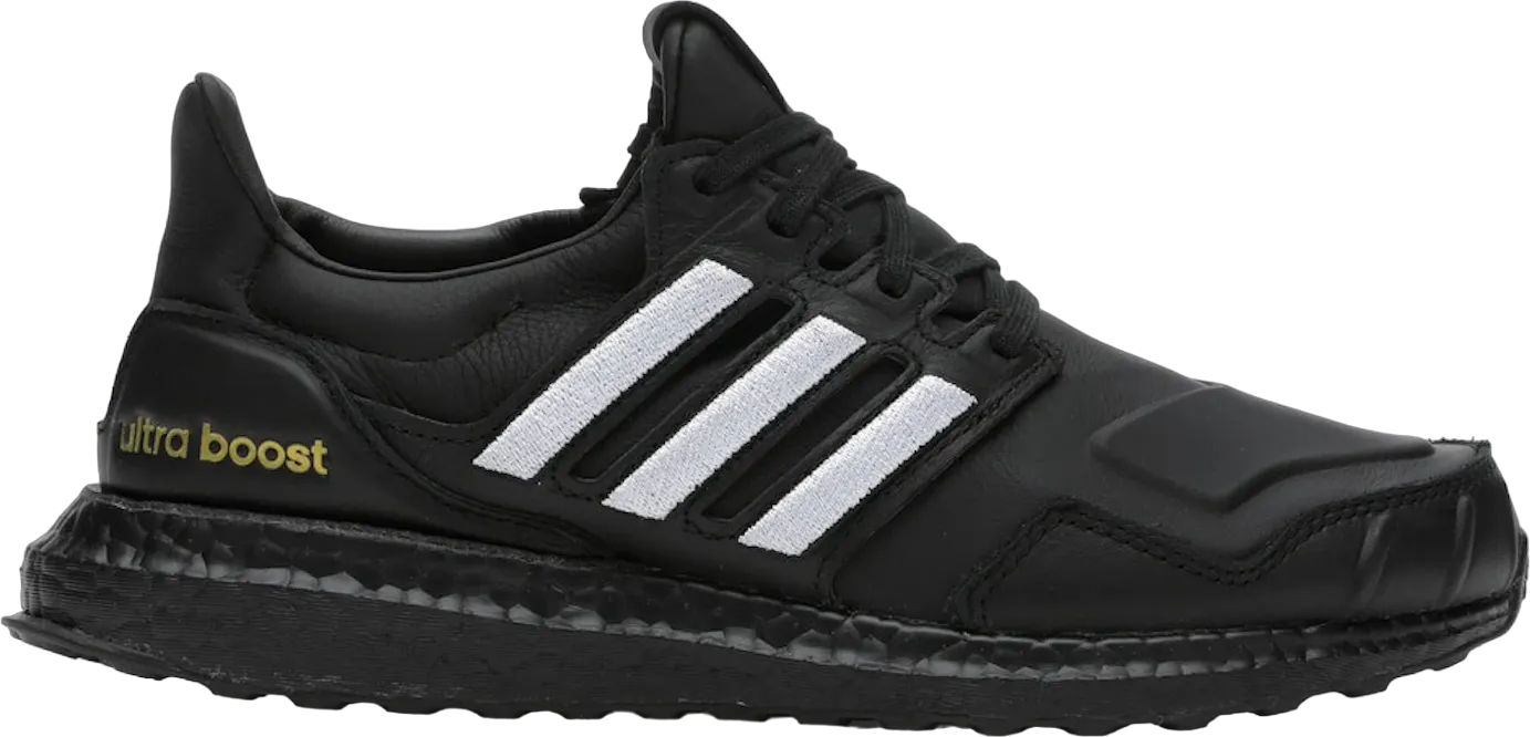 adidas Ultra Boost DNA Superstar Black White
