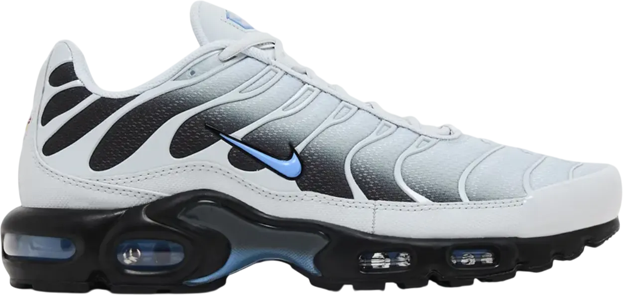 Nike Air Max Plus 'Pure Platinum University Blue