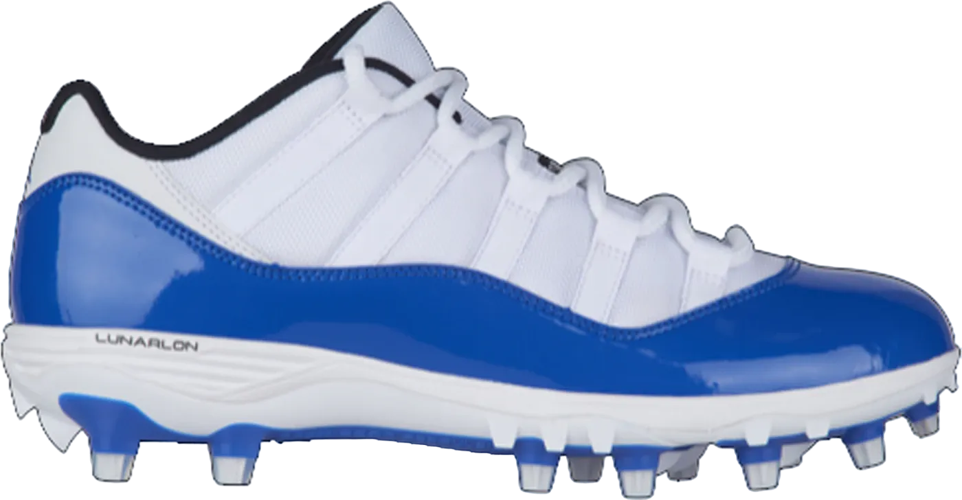 Jordan 11 Retro Low Cleat