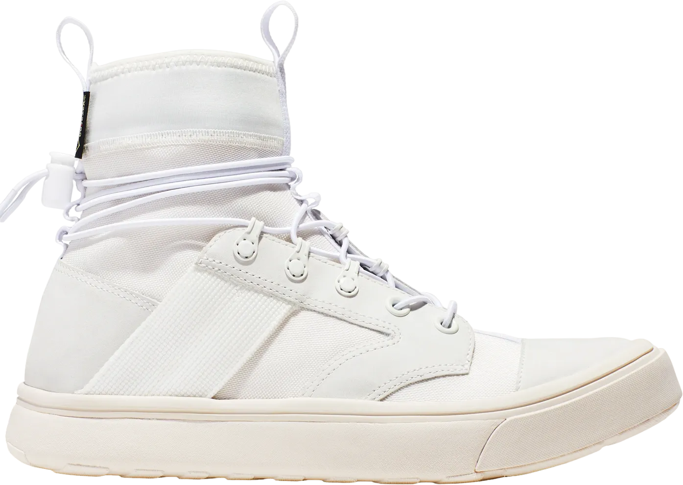 Converse Jump Boot Slam Jam x Cali Thornhill DeWitt White