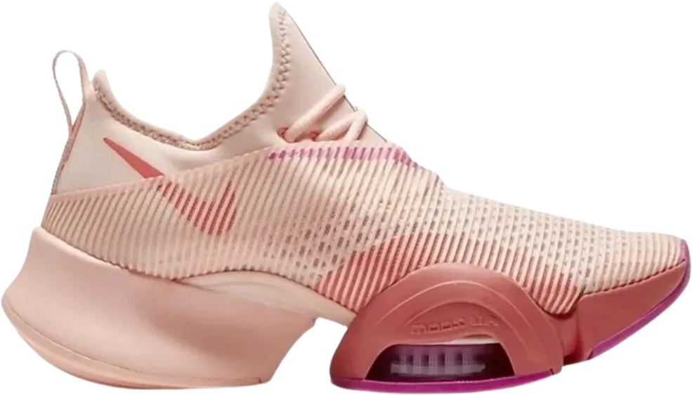 Nike Air Zoom SuperRep Washed Coral (Women's)