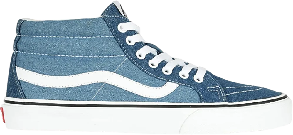 Vans SK8-Mid Reissue Denim 2 Tone