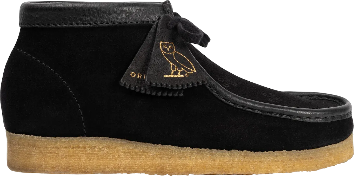 Clarks Wallabee