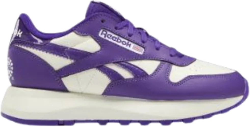 Reebok Classic Leather SP Purple Emperor