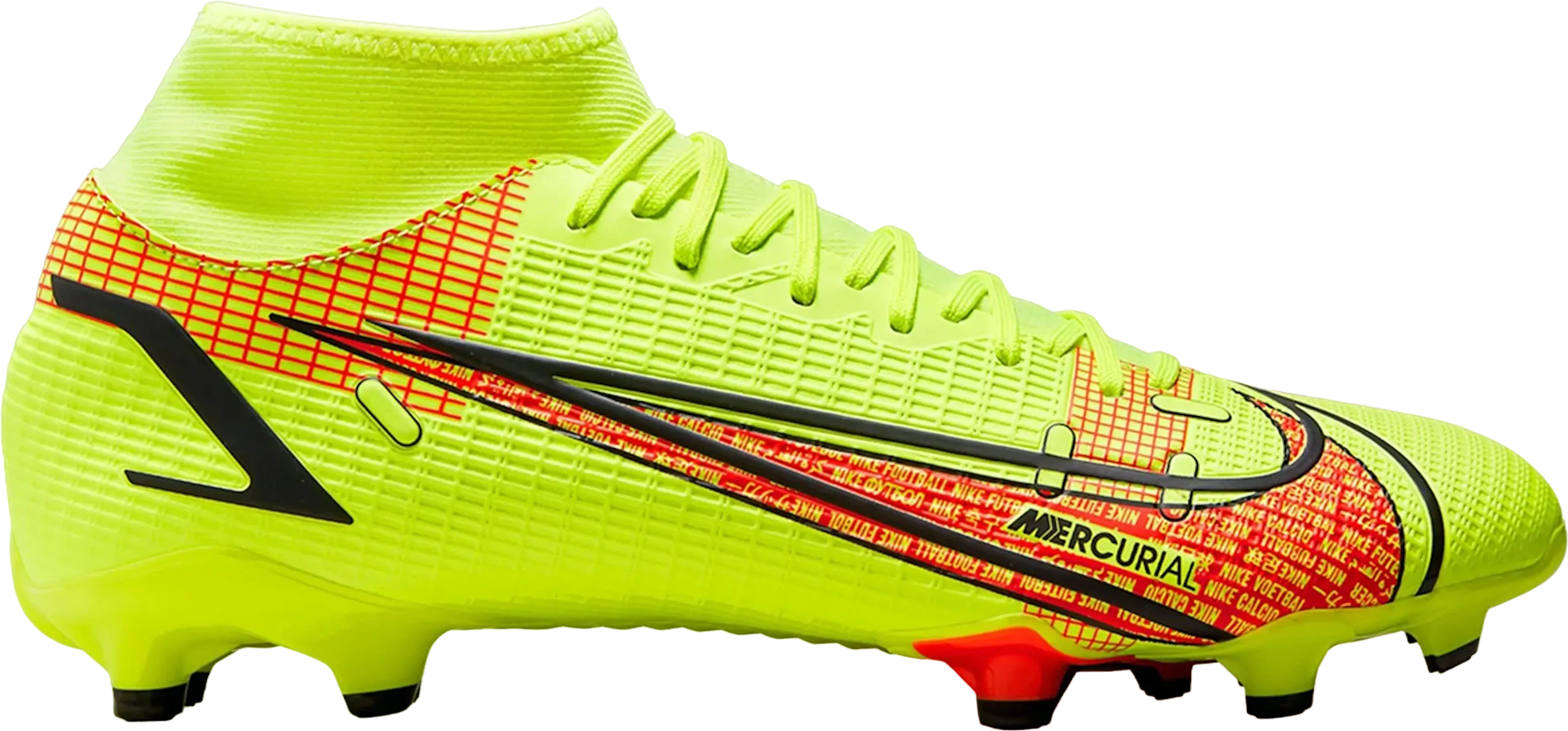Nike Mercurial Superfly 8 Academy MG