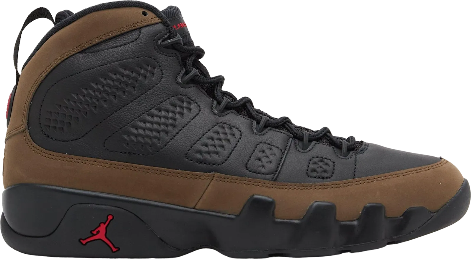 Air Jordan 9  Olive  sneaker
