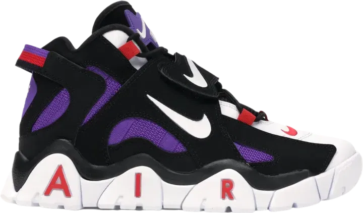 Nike Air Barrage Mid Raptors