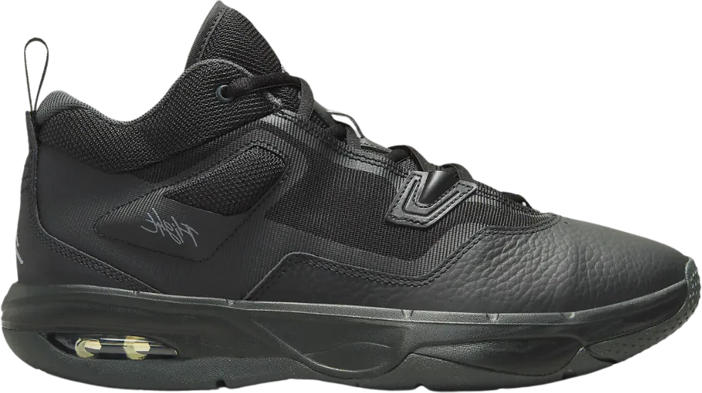 Jordan Stay Loyal 3 Black Anthracite Cool Grey