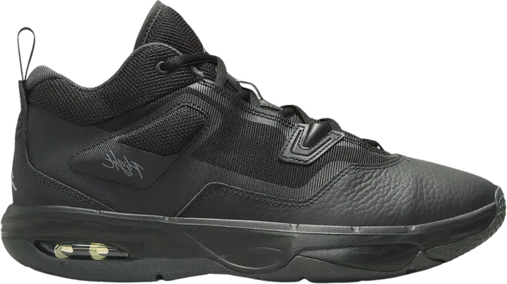 Jordan Stay Loyal 3 Black Anthracite Cool Grey 