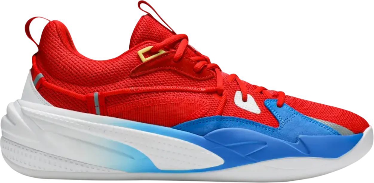 Nike J. Cole x RS-Dreamer x Nintendo Super Mario 64