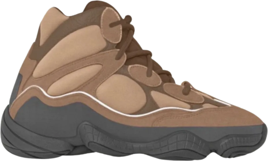 Yeezy 500 High Brown