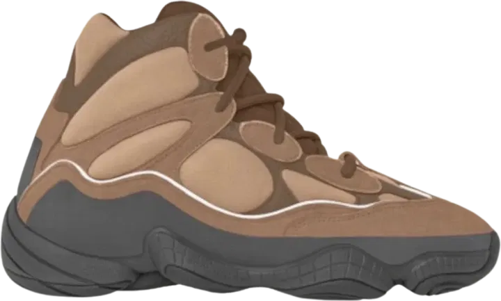 Yeezy 500 High Brown 