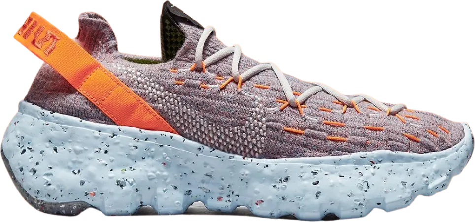 Nike Space Hippie 04 Total Orange