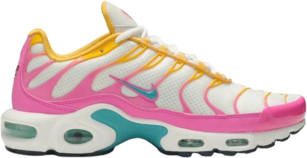 Nike Wmns Air Max Plus Premium White Tropical Twist