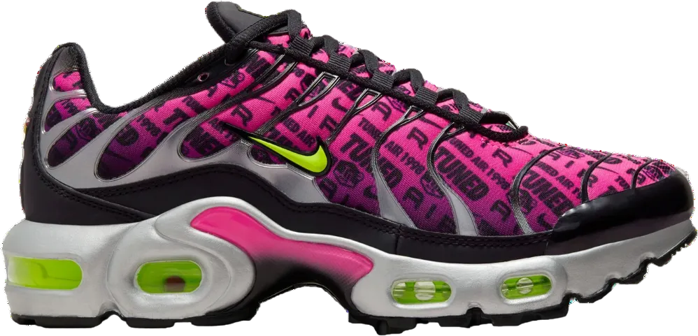 Nike Air Plus Mercurial XXV Hyper Pink Volt