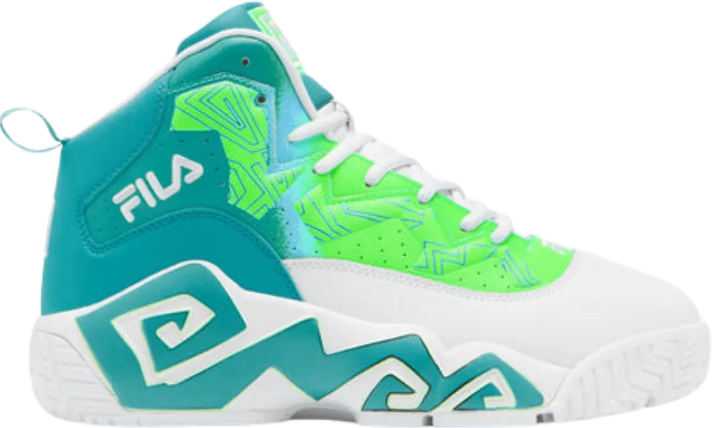 Fila Mb green GREEN GECKO