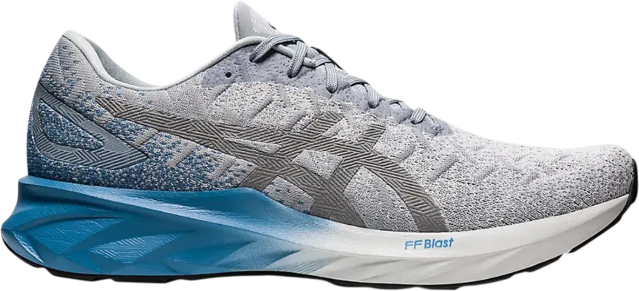 ASICS DynaBlast Piedmont Grey Floss