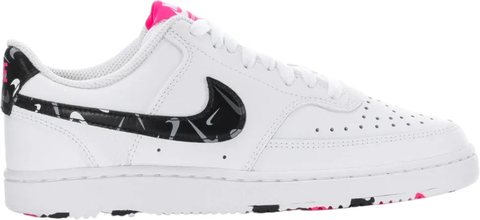 Nike Air Force 1 Swooshfetti Pink