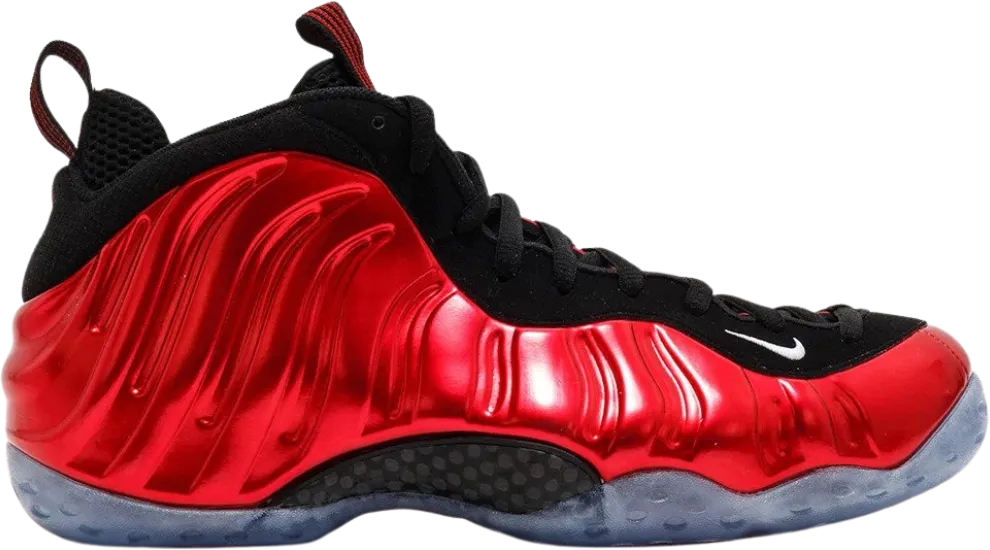 Nike Air Foamposite One Metallic Red (2023)