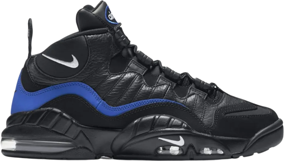 Nike Air Max Sensation Black Royal