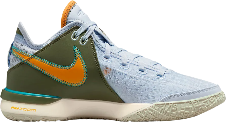 Nike Zoom LeBron NXXT Gen Blue Tint