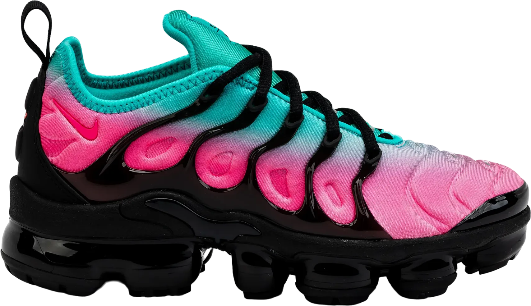 Nike Air VaporMax Plus Pink Blast Clear Jade