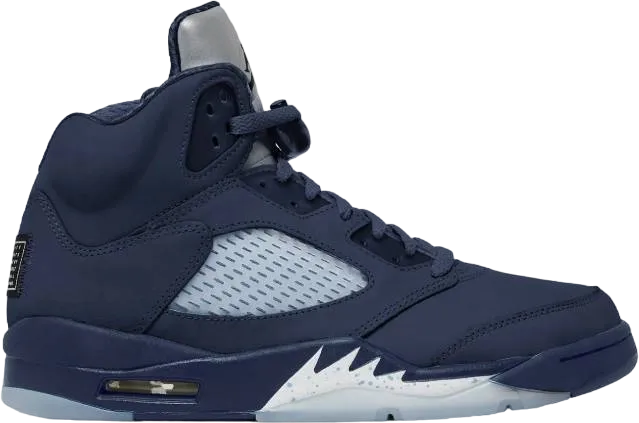 Air Jordan 5 SE Georgetown