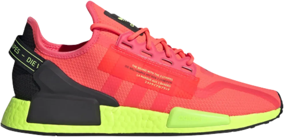 adidas NMD R1 V2 Watermelon Pack Pink
