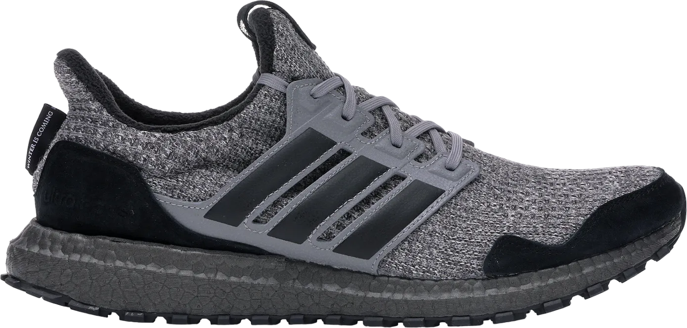adidas Ultra Boost 4.0 Game of Thrones House Stark