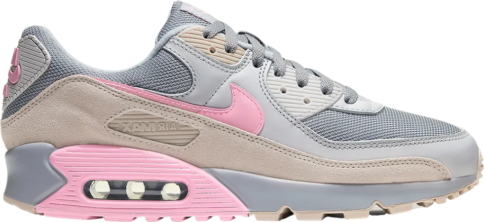 Nike Air Max 90 Vast Grey Pink