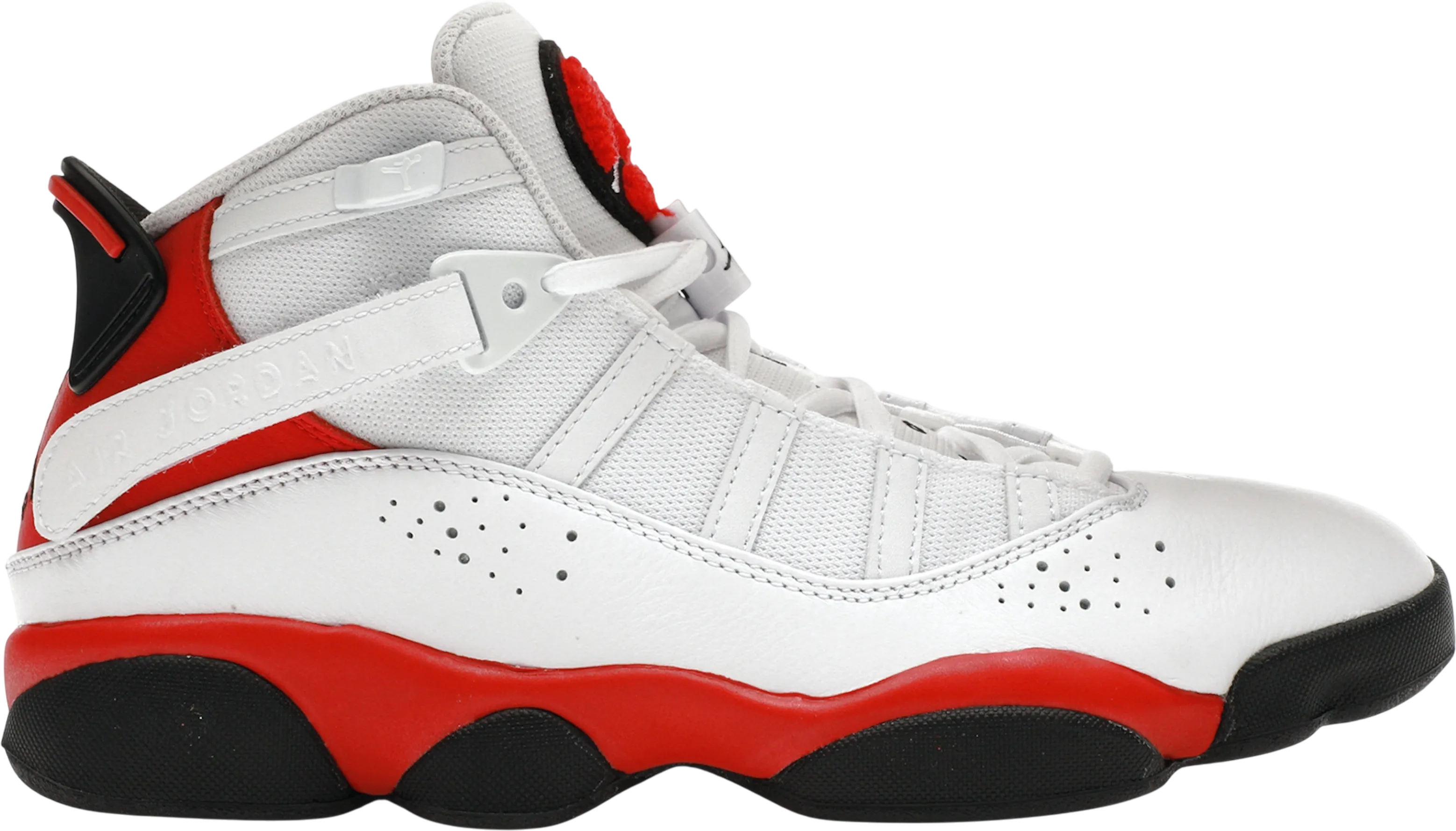 Air Jordan 6 Rings Cherry