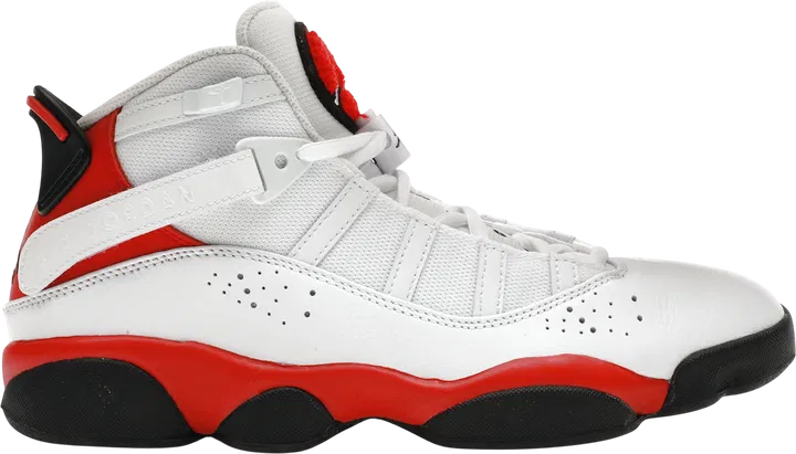 Air Jordan 6 Rings Cherry