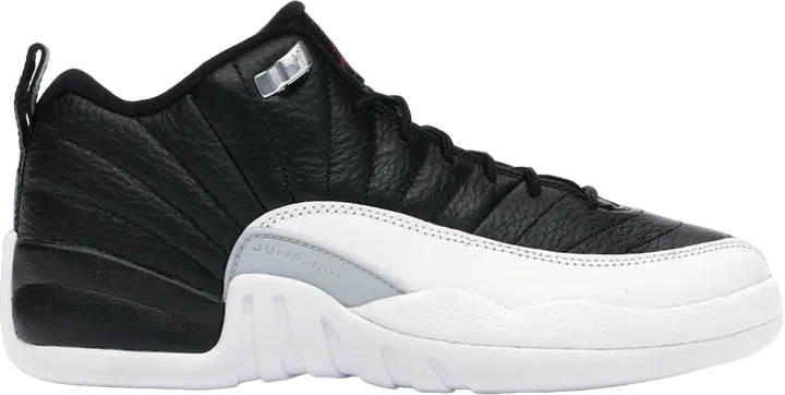 Jordan 12 Retro Low Playoffs (GS)