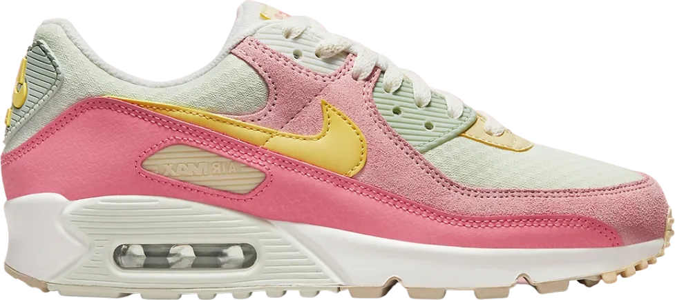 Nike Air Max 90 Pink Salt Sea Glass (Women's)
