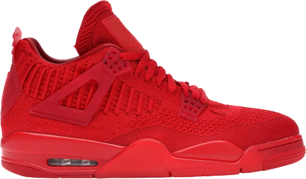 Jordan 4 Retro Flyknit
