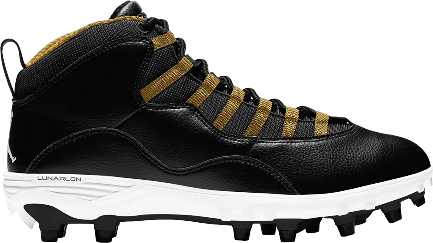 Jordan 10 TD Mid