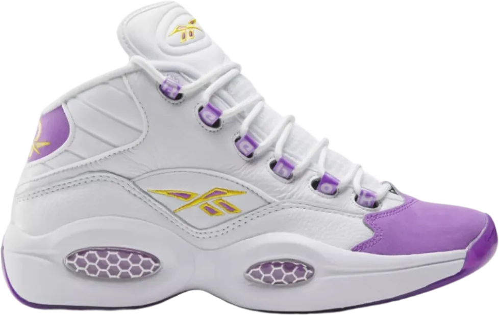 Reebok Question Mid Free Agency