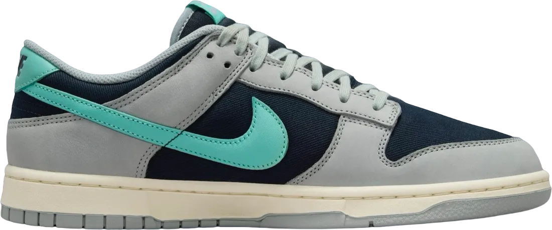 Nike Dunk Low Premium Dark Obsidian Green Frost