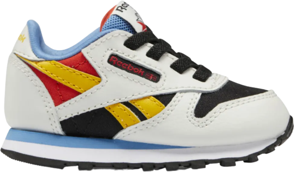 Reebok Classic Leather Shoes Toddler Grey