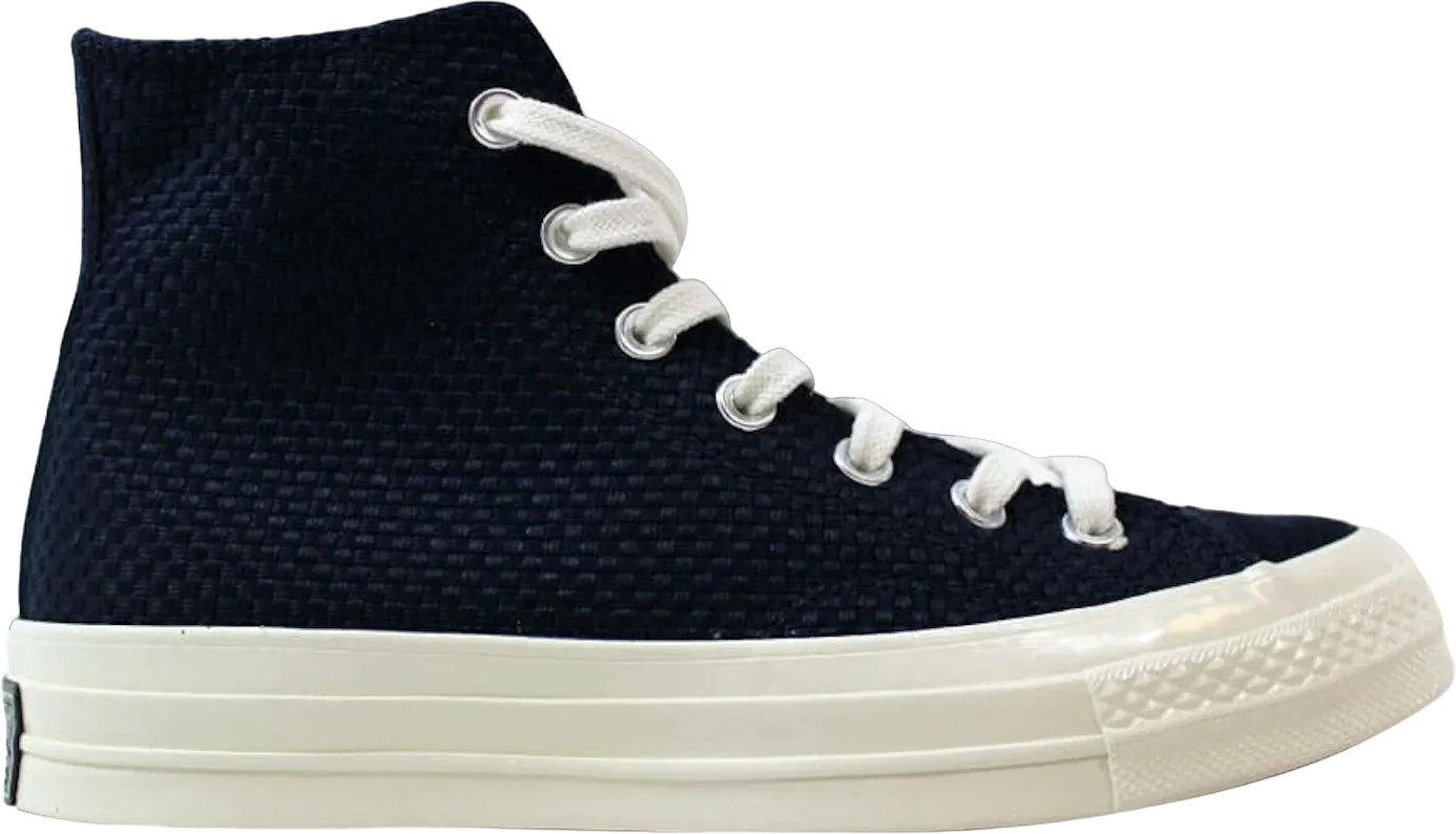 Converse Chuck Taylor All Star Hi Obsidian Egret