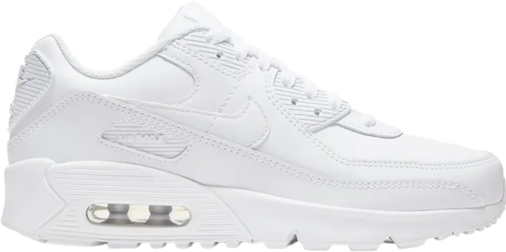 Nike Air Max 90 Recraft Triple White