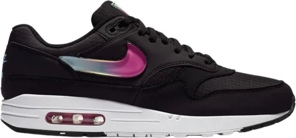 Nike Air Max 1 Jelly Jewel Black
