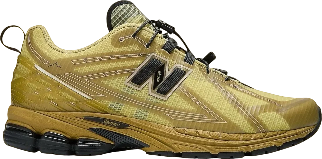 New Balance 1906R x CAYL Fire Gold Yellow
