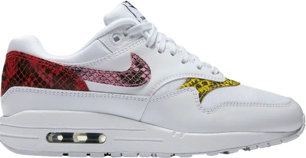 Nike Air Max 1 Animal Pack White (Women's)