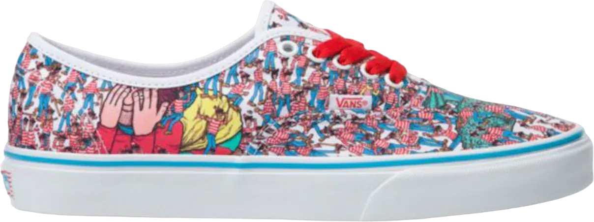Vans Classic Authentic