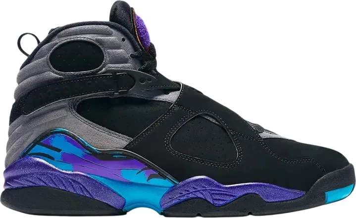 Air Jordan 8  Aqua 