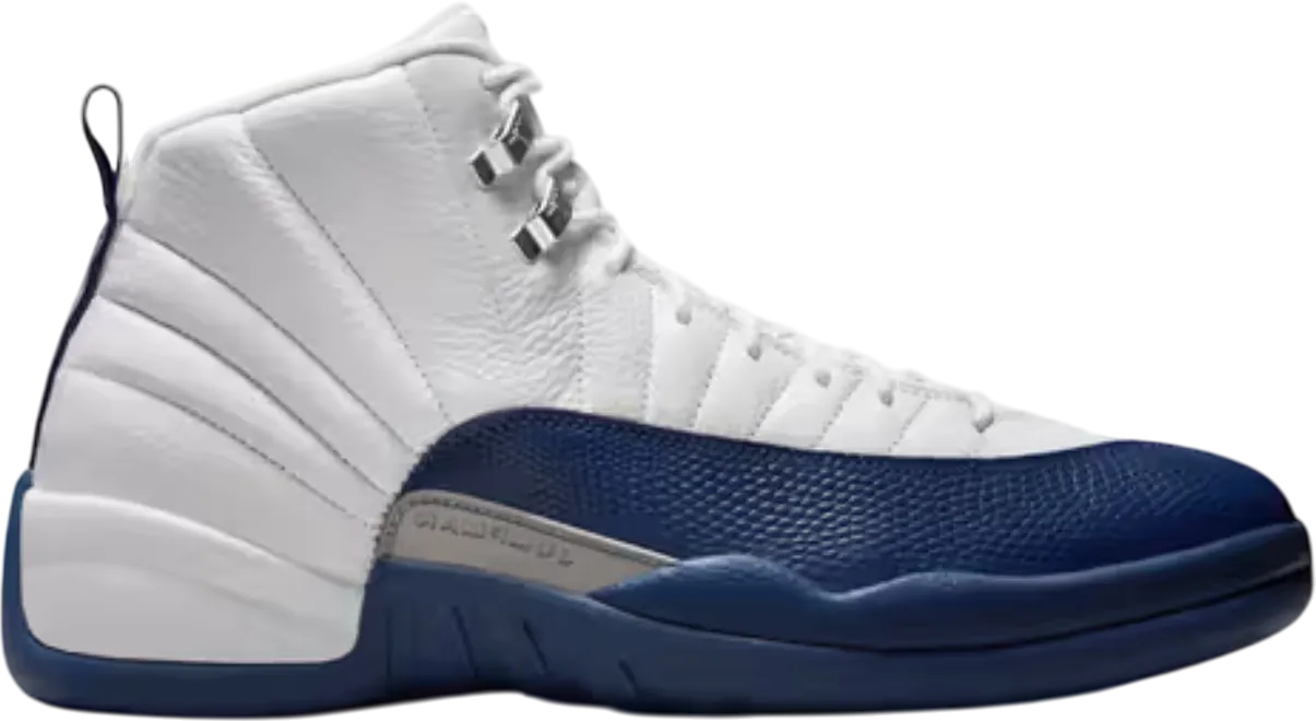 Air Jordan 12  French Blue 