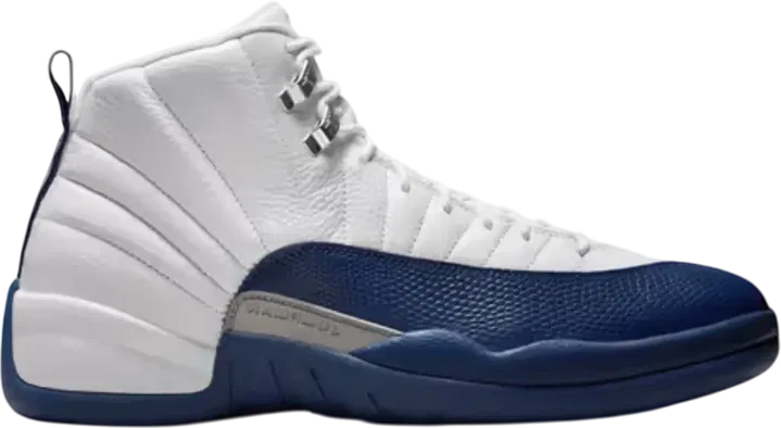 Air Jordan 12 French Blue