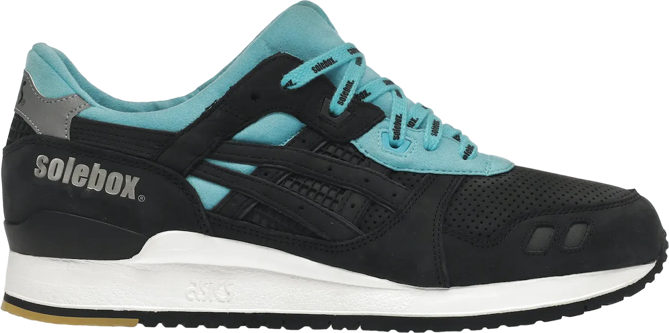 ASICS Gel-Lyte III